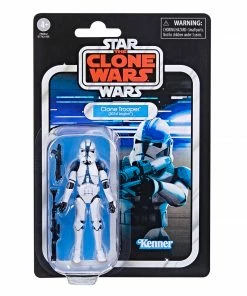 Star Wars The Vintage Collection Clone Trooper (501st Legion) Back In Stock