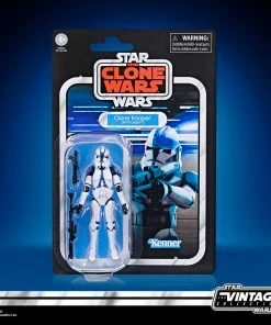 Star Wars The Vintage Collection Clone Trooper (501st Legion) Back In Stock