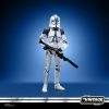 Star Wars The Vintage Collection Clone Trooper (501st Legion) Back In Stock