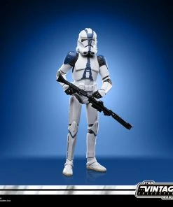 Star Wars The Vintage Collection Clone Trooper (501st Legion) Back In Stock