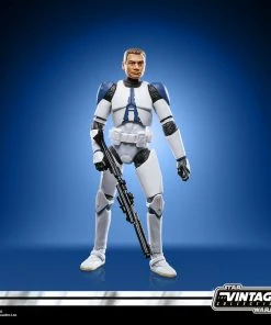Star Wars The Vintage Collection Clone Trooper (501st Legion) Back In Stock