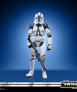 Star Wars The Vintage Collection Clone Trooper (501st Legion) Back In Stock