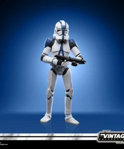 Star Wars The Vintage Collection Clone Trooper (501st Legion) Back In Stock