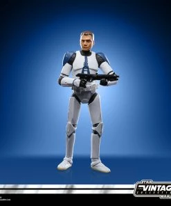 Star Wars The Vintage Collection Clone Trooper (501st Legion) Back In Stock