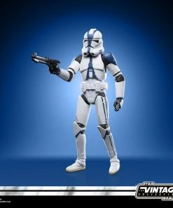 Star Wars The Vintage Collection Clone Trooper (501st Legion) Back In Stock