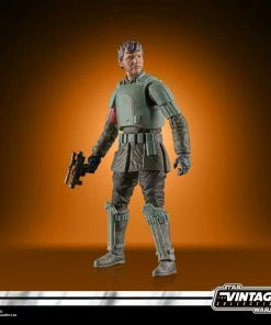 Star Wars The Vintage Collection Din Djarin (Morak)