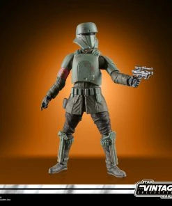 Star Wars The Vintage Collection Din Djarin (Morak)