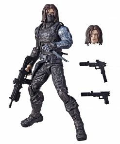 Marvel Legends Series Winter Soldier