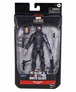 Marvel Legends Series Winter Soldier
