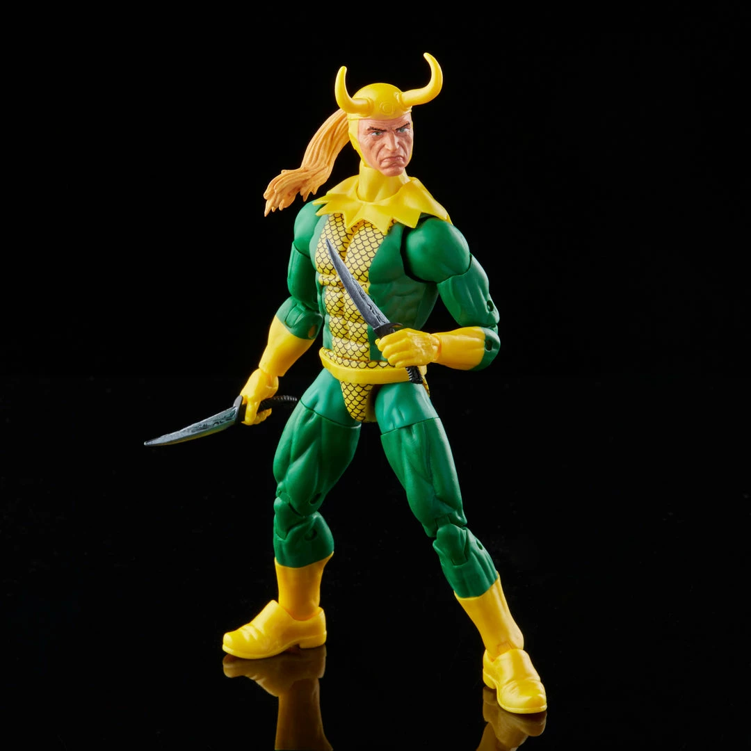 Marvel Legends Series Loki