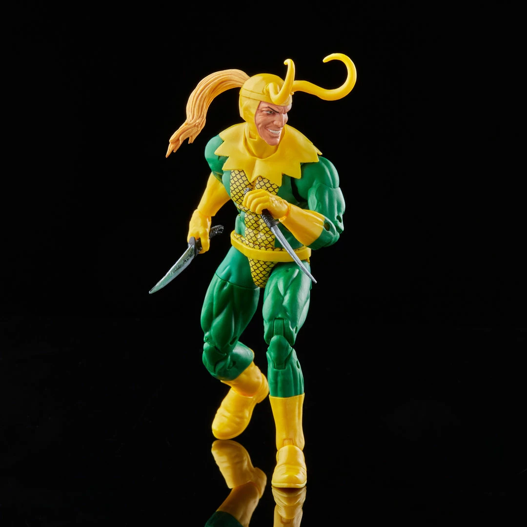 Marvel Legends Series Loki