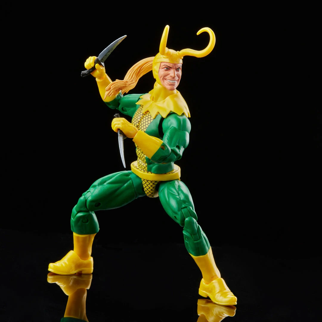 Marvel Legends Series Loki