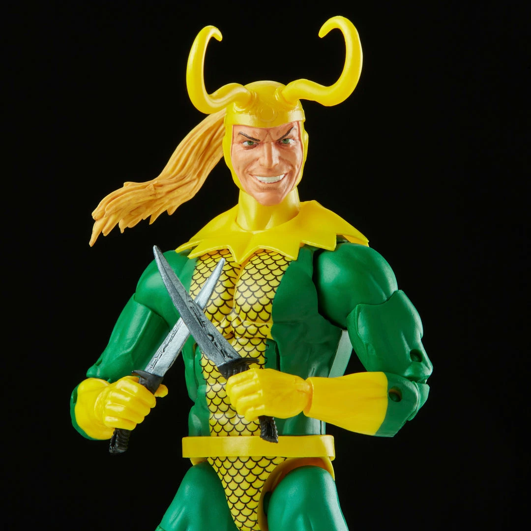 Marvel Legends Series Loki