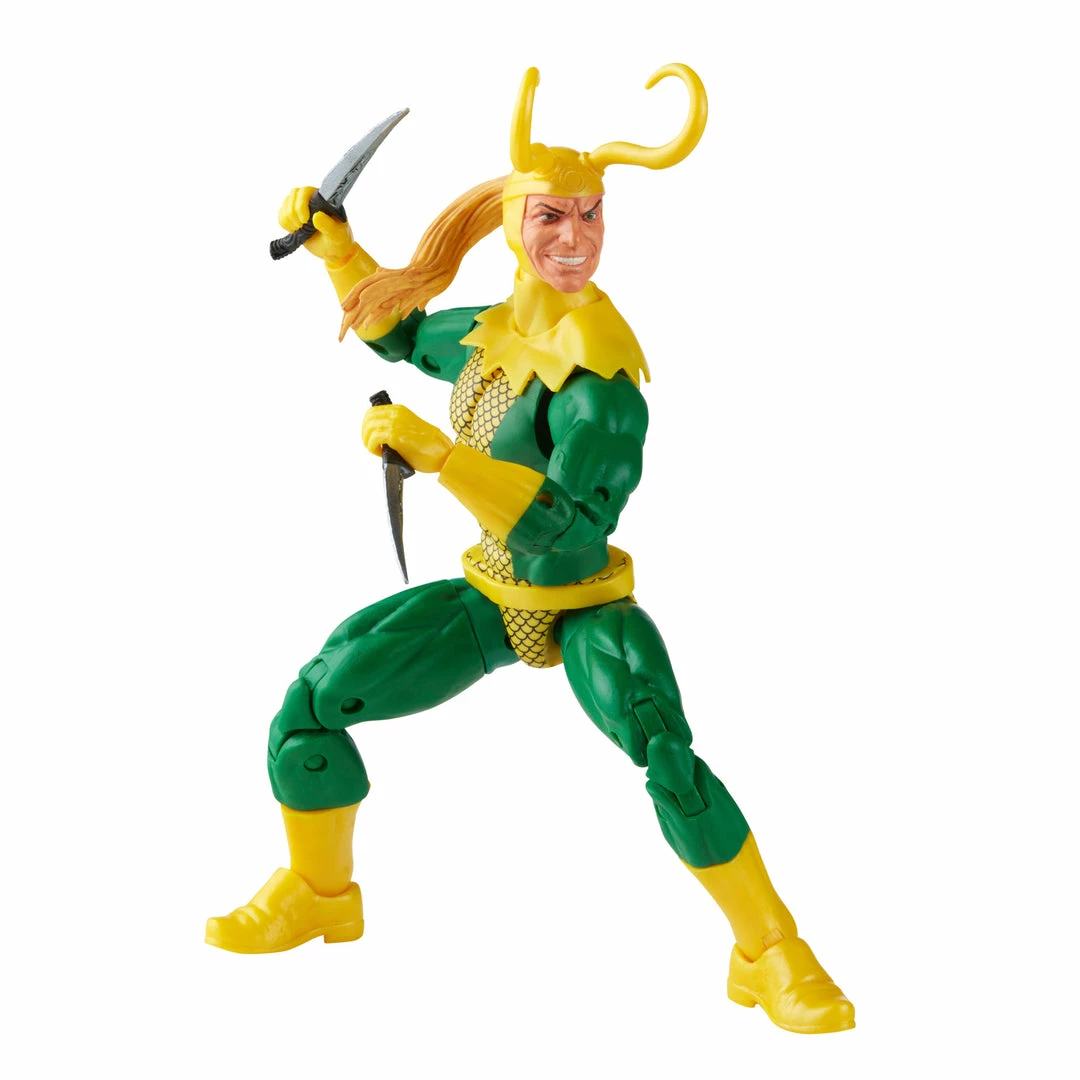 Marvel Legends Series Loki
