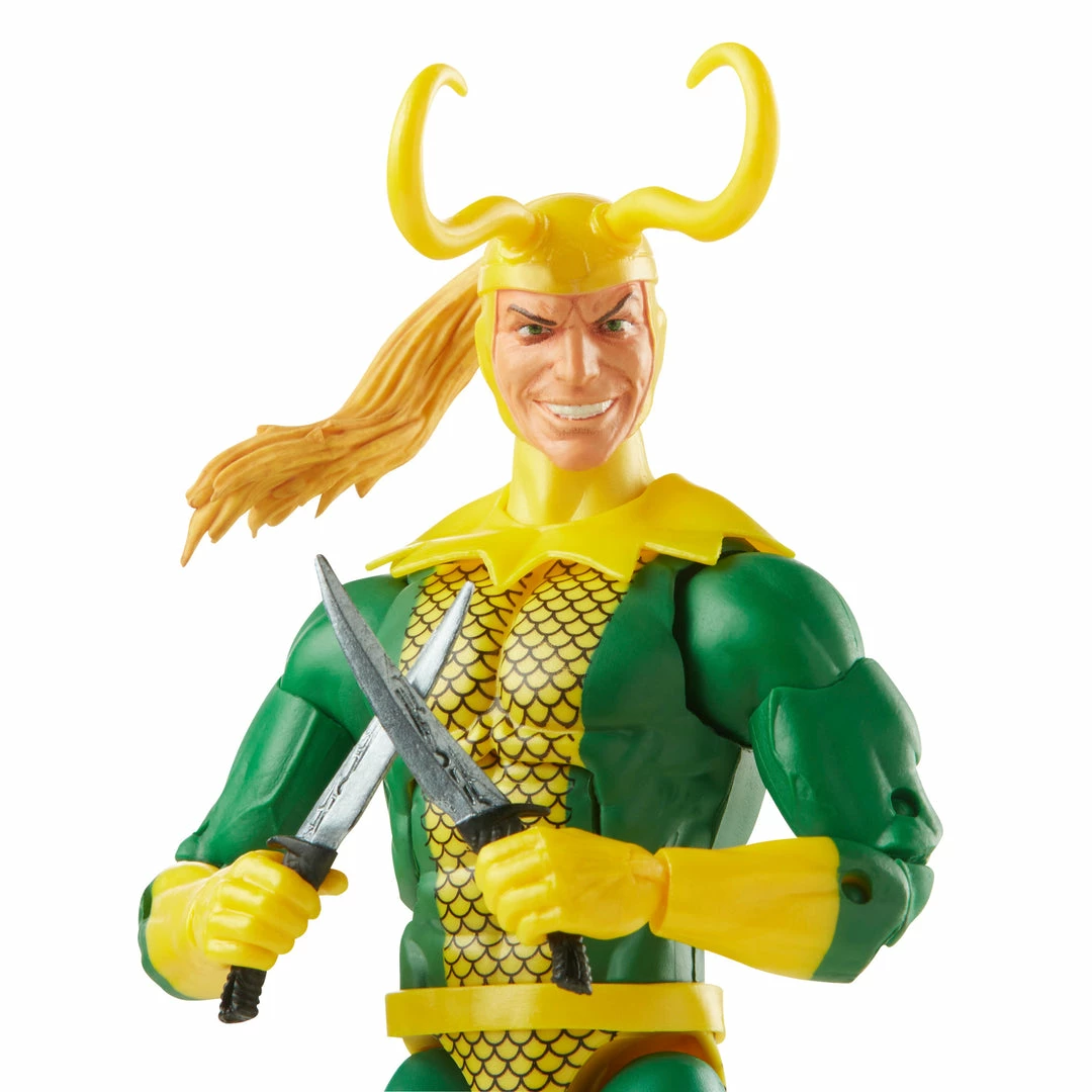 Marvel Legends Series Loki