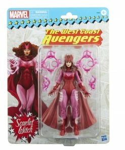 Marvel Legends Series Scarlet Witch