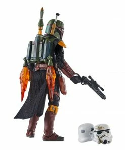 Star Wars The Vintage Collection Deluxe Boba Fett (Tatooine)
