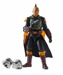 Star Wars The Vintage Collection Deluxe Boba Fett (Tatooine)