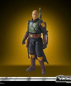 Star Wars The Vintage Collection Deluxe Boba Fett (Tatooine)