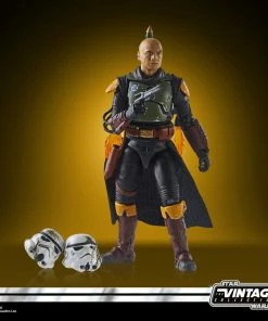 Star Wars The Vintage Collection Deluxe Boba Fett (Tatooine)