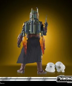 Star Wars The Vintage Collection Deluxe Boba Fett (Tatooine)