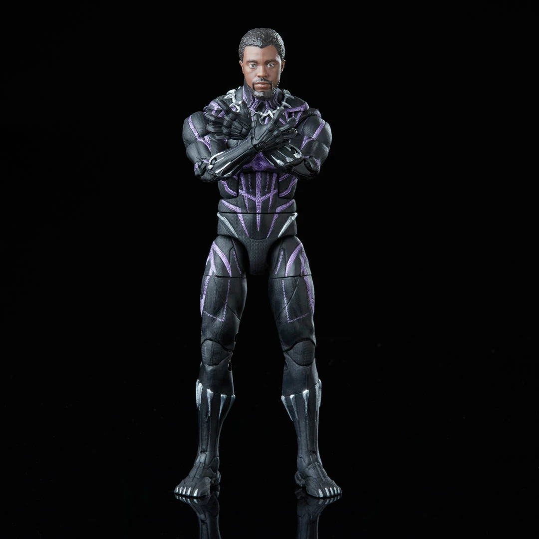 Marvel Legends Series Black Panther New