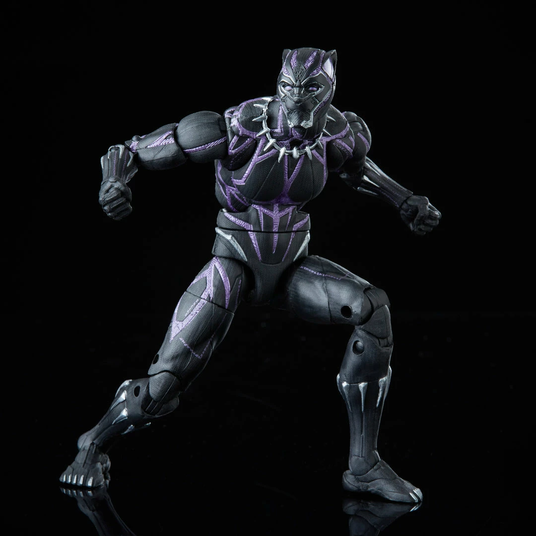 Marvel Legends Series Black Panther New