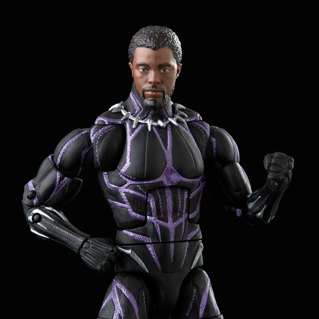 Marvel Legends Series Black Panther New