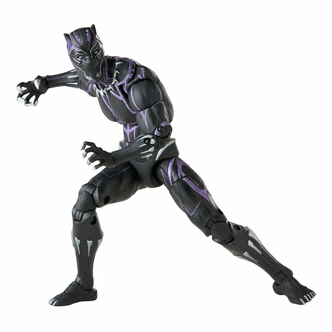 Marvel Legends Series Black Panther New
