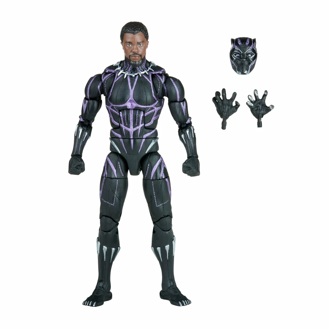 Marvel Legends Series Black Panther New