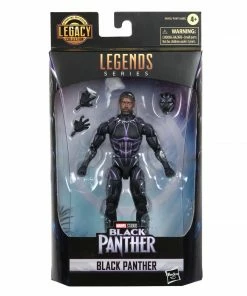 Marvel Legends Series Black Panther New