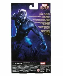 Marvel Legends Series Black Panther New