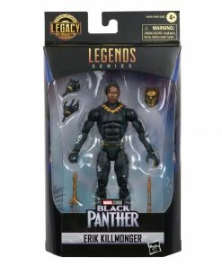 Marvel Legends Series Killmonger New