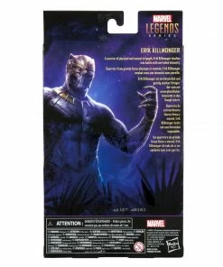 Marvel Legends Series Killmonger New