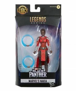 Marvel Legends Series Marvel’s Nakia New