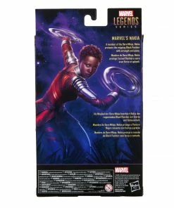Marvel Legends Series Marvel’s Nakia New