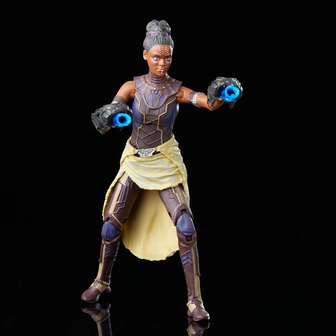 New Marvel Legends Series Shuri