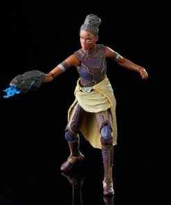 New Marvel Legends Series Shuri