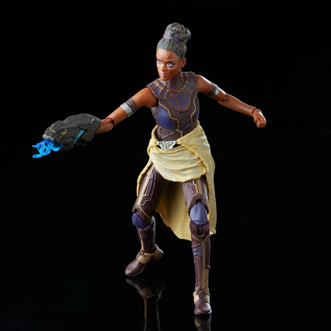 New Marvel Legends Series Shuri