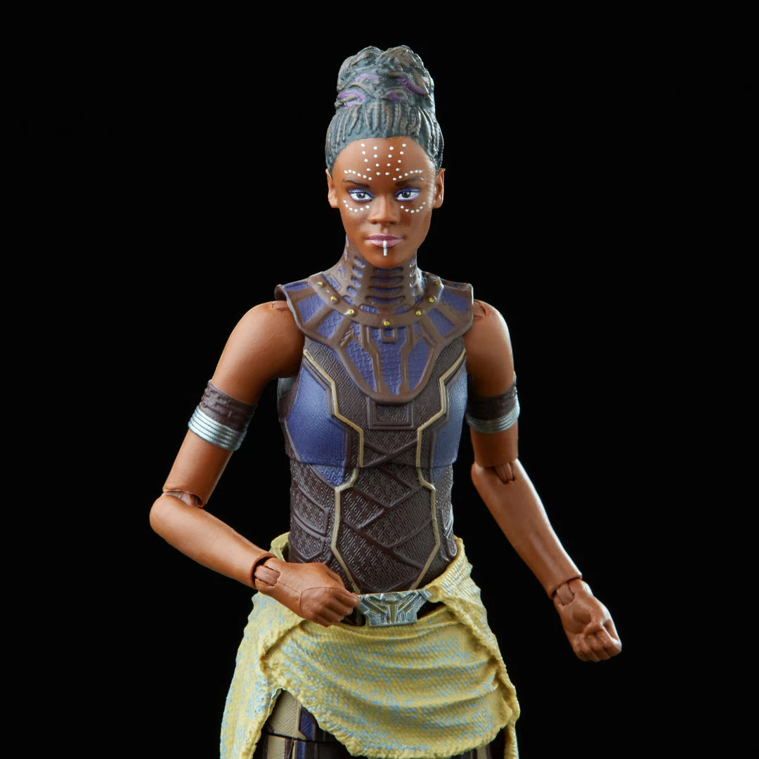 New Marvel Legends Series Shuri