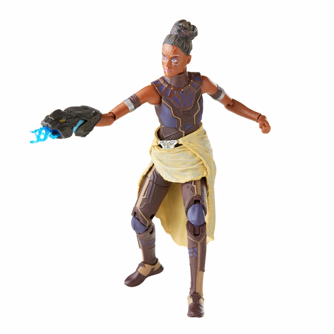 New Marvel Legends Series Shuri