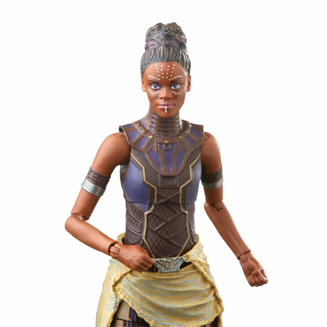 New Marvel Legends Series Shuri