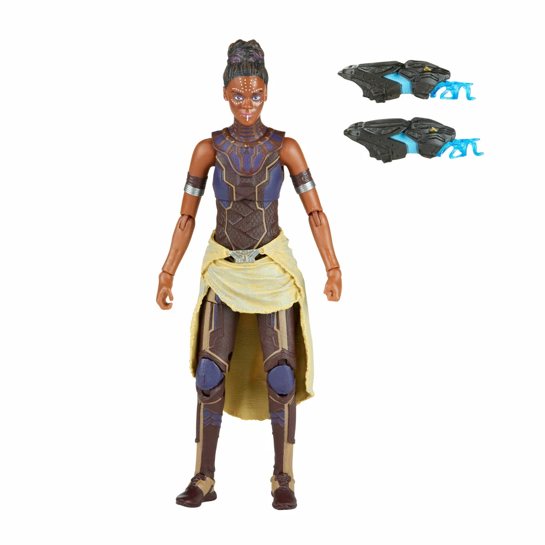 New Marvel Legends Series Shuri