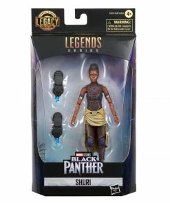 New Marvel Legends Series Shuri