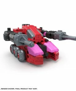 Transformers Generations Shattered Glass Collection Decepticon Slicer With Exo-Suit & IDW’s Shattered Glass— Slicer (Exclusive Hasbro Pulse Variant Cover) New