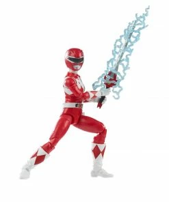 Partner Exclusives Power Rangers Lightning Collection Mighty Morphin Yellow & Red Ranger “Swap” 2-pack
