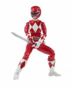 Partner Exclusives Power Rangers Lightning Collection Mighty Morphin Yellow & Red Ranger “Swap” 2-pack