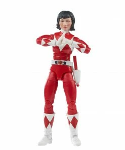 Partner Exclusives Power Rangers Lightning Collection Mighty Morphin Yellow & Red Ranger “Swap” 2-pack