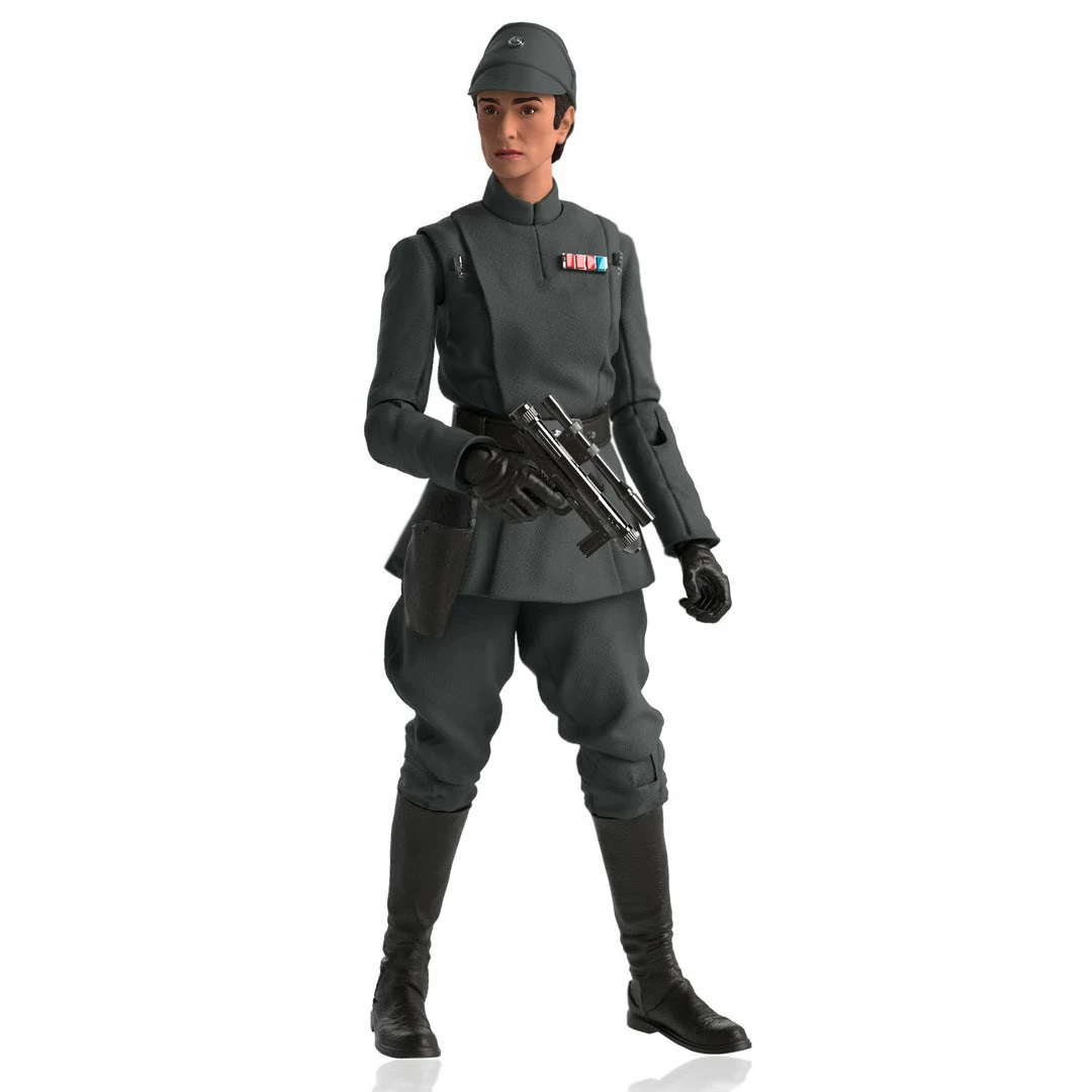 New Star Wars The Black Series Tala (Imperial Officer)