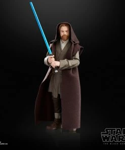Star Wars The Black Series Obi-Wan Kenobi (Jabiim) New